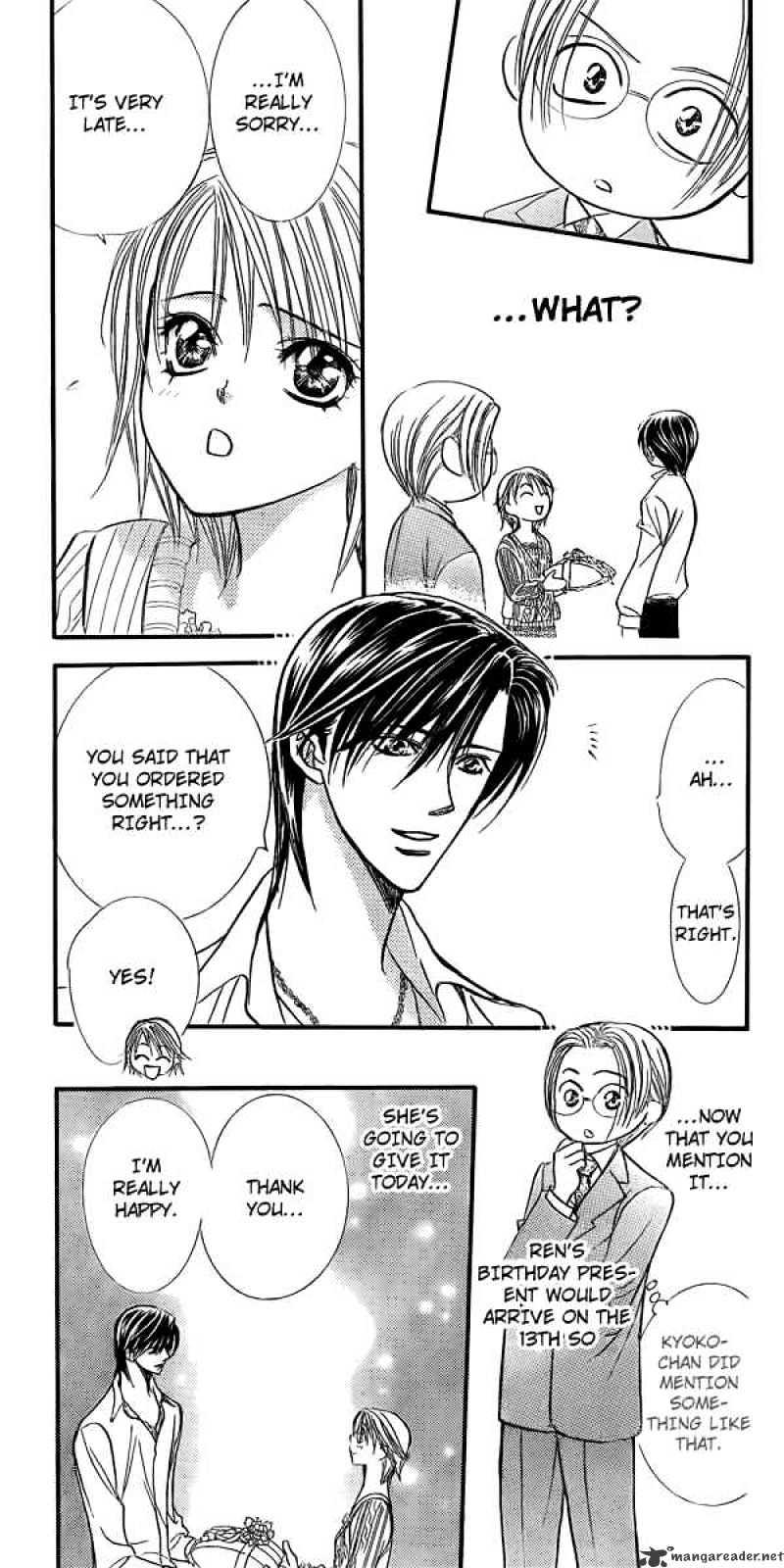 Skip Beat, Chapter 144 image 21